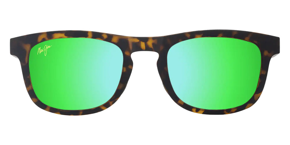 Maui Jim ALIALI MM342-032 50 - Matte Dark Havana #id:mjimm342032_s:124100
