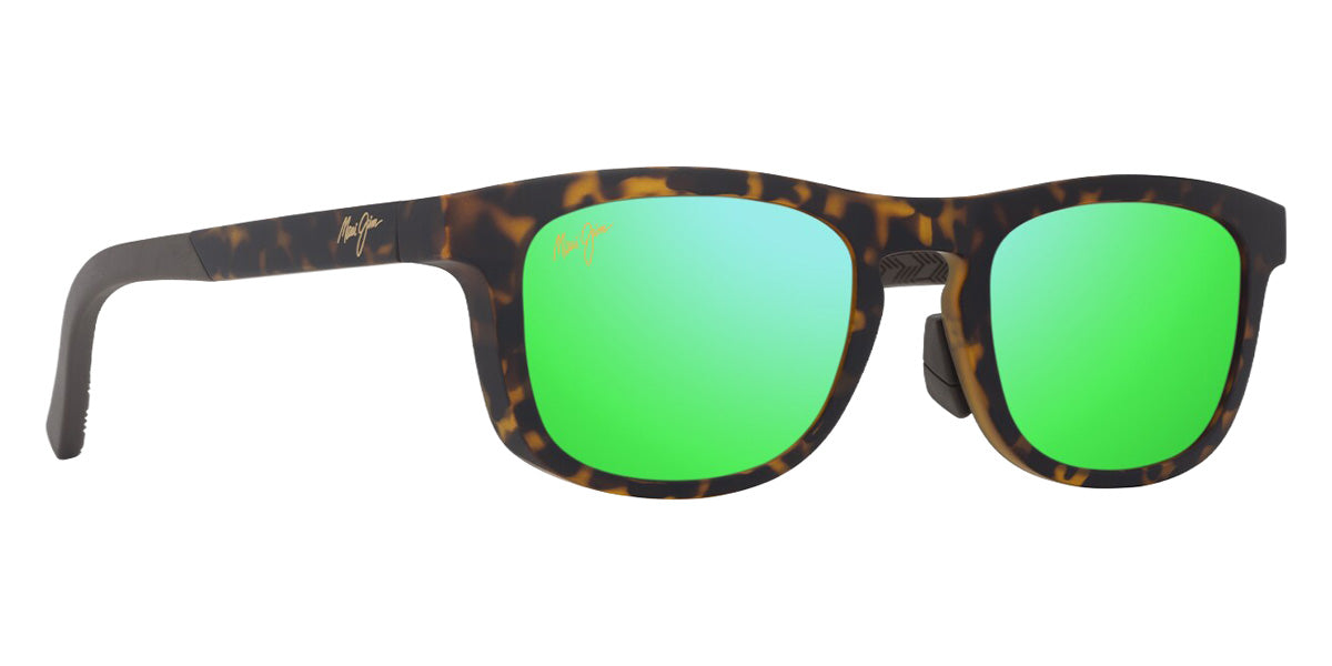 Maui Jim ALIALI MM342-032 50 - Matte Dark Havana #id:mjimm342032_s:124105