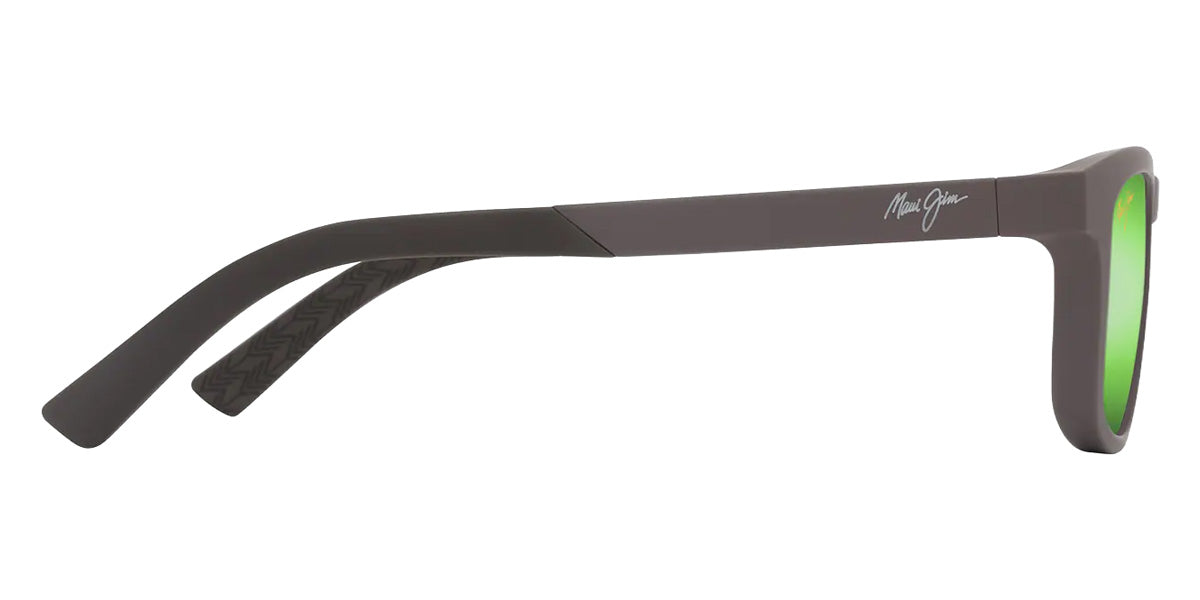 Maui Jim ALIALI MM342-033 50 - Matte Solid Dark Brown #id:mjimm342033_s:144110