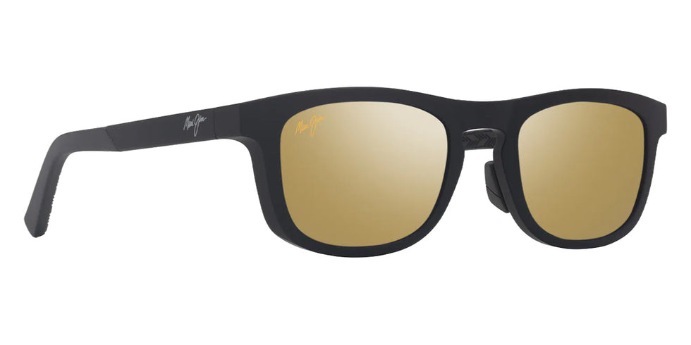 Maui Jim ALIALI MM342-034 50 - Matte Black #id:mjimm342034_s:102105