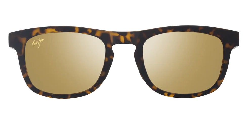 Maui Jim ALIALI MM342-035 50 - Matte Dark Havana #id:mjimm342035_s:122100
