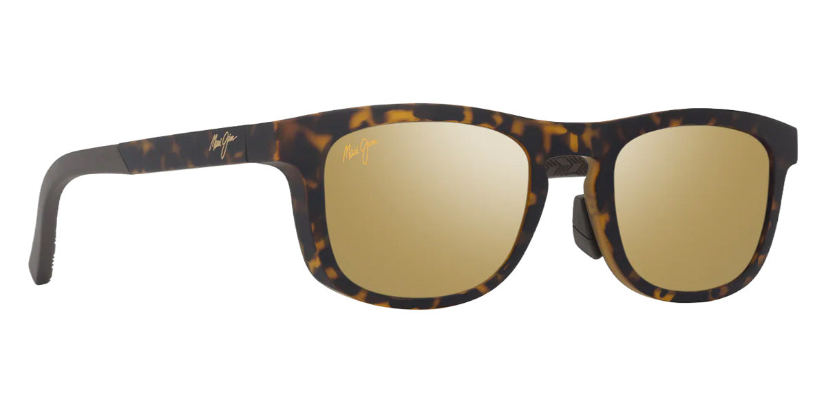 Maui Jim ALIALI MM342-035 50 - Matte Dark Havana #id:mjimm342035_s:122105