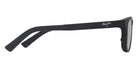 Maui Jim ALIALI MM342-037 50 - Matte Black #id:mjimm342037_s:118110