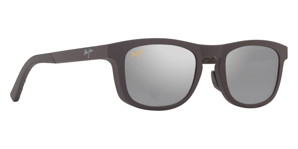 Maui Jim ALIALI MM342-039 50 - Matte Solid Dark Brown #id:mjimm342039_s:158105