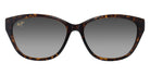 Maui Jim PŪNONO MM344-003 54 - Shiny Dark Havana #id:mjimm344003_s:126100