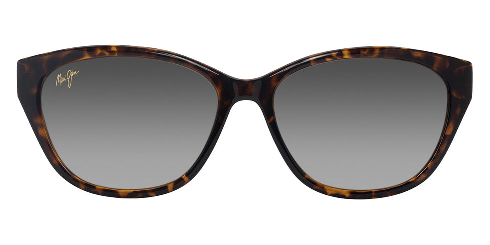 Maui Jim PŪNONO MM344-003 54 - Shiny Dark Havana #id:mjimm344003_s:126100