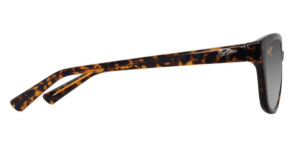 Maui Jim PŪNONO MM344-003 54 - Shiny Dark Havana #id:mjimm344003_s:126110