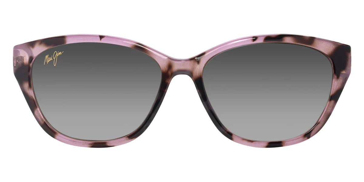 Maui Jim PŪNONO MM344-004 54 - Shiny Spotted Pink Havana #id:mjimm344004_s:146100