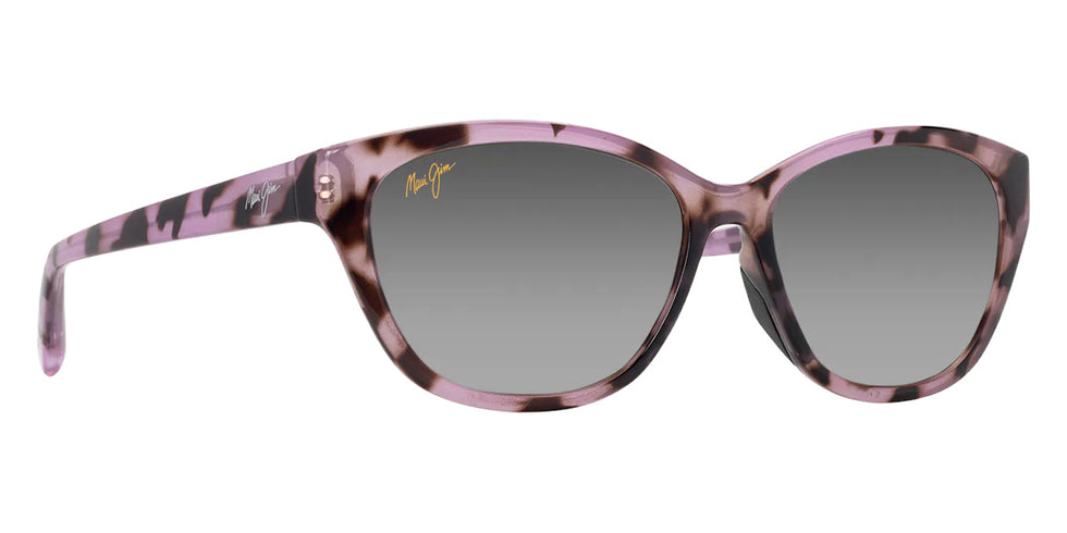 Maui Jim PŪNONO MM344-004 54 - Shiny Spotted Pink Havana #id:mjimm344004_s:146105