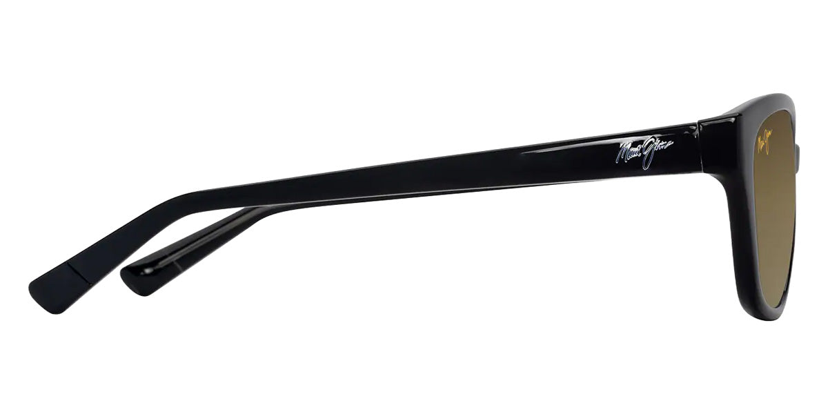 Maui Jim PŪNONO MM344-005 54 - Shiny Black #id:mjimm344005_s:108110