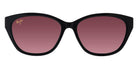 Maui Jim PŪNONO MM344-009 54 - Shiny Black #id:mjimm344009_s:112100