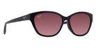 Maui Jim PŪNONO MM344-009 54 - Shiny Black #id:mjimm344009_s:112105