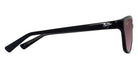 Maui Jim PŪNONO MM344-009 54 - Shiny Black #id:mjimm344009_s:112110