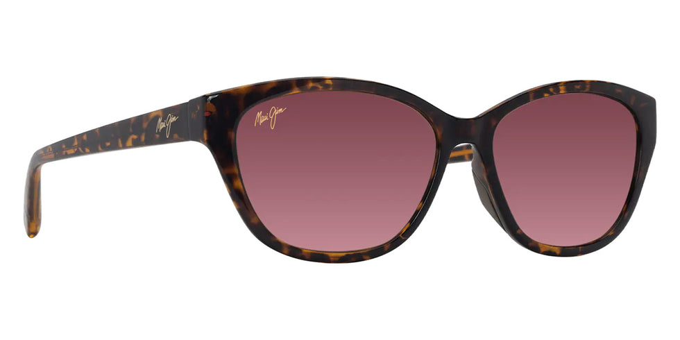 Maui Jim PŪNONO MM344-011 54 - Shiny Dark Havana #id:mjimm344011_s:132105