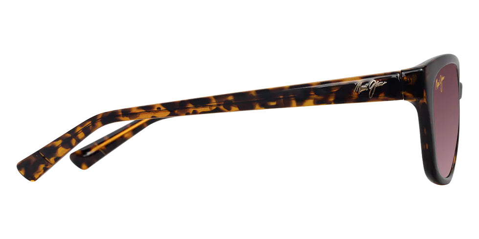Maui Jim PŪNONO MM344-011 54 - Shiny Dark Havana #id:mjimm344011_s:132110