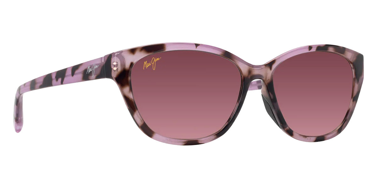 Maui Jim PŪNONO MM344-012 54 - Shiny Spotted Pink Havana #id:mjimm344012_s:152105