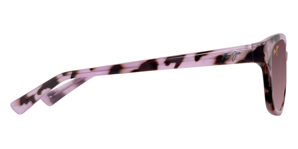Maui Jim PŪNONO MM344-012 54 - Shiny Spotted Pink Havana #id:mjimm344012_s:152110