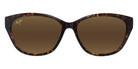 Maui Jim PŪNONO MM344-018 54 - Shiny Dark Havana #id:mjimm344018_s:128100