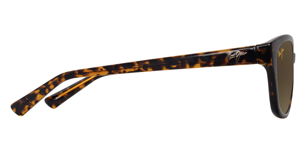 Maui Jim PŪNONO MM344-018 54 - Shiny Dark Havana #id:mjimm344018_s:128110