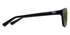 Maui Jim PŪNONO MM344-025 54 - Shiny Black #id:mjimm344025_s:110110