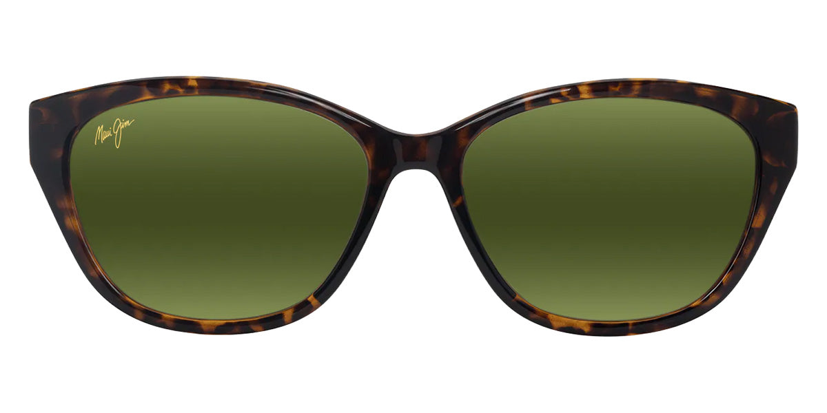 Maui Jim PŪNONO MM344-026 54 - Shiny Dark Havana #id:mjimm344026_s:130100