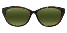 Maui Jim PŪNONO MM344-026 54 - Shiny Dark Havana #id:mjimm344026_s:130100