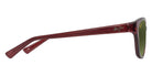 Maui Jim PŪNONO MM344-027 54 - Shiny Transparent Burgundy #id:mjimm344027_s:170110