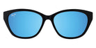 Maui Jim PŪNONO MM344-029 54 - Shiny Black #id:mjimm344029_s:100100