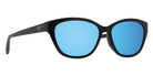 Maui Jim PŪNONO MM344-029 54 - Shiny Black #id:mjimm344029_s:100105