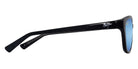 Maui Jim PŪNONO MM344-029 54 - Shiny Black #id:mjimm344029_s:100110