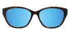Maui Jim PŪNONO MM344-030 54 - Shiny Dark Havana #id:mjimm344030_s:120100