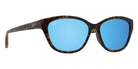 Maui Jim PŪNONO MM344-030 54 - Shiny Dark Havana #id:mjimm344030_s:120105