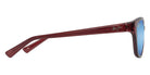 Maui Jim PŪNONO MM344-031 54 - Shiny Transparent Burgundy #id:mjimm344031_s:160110