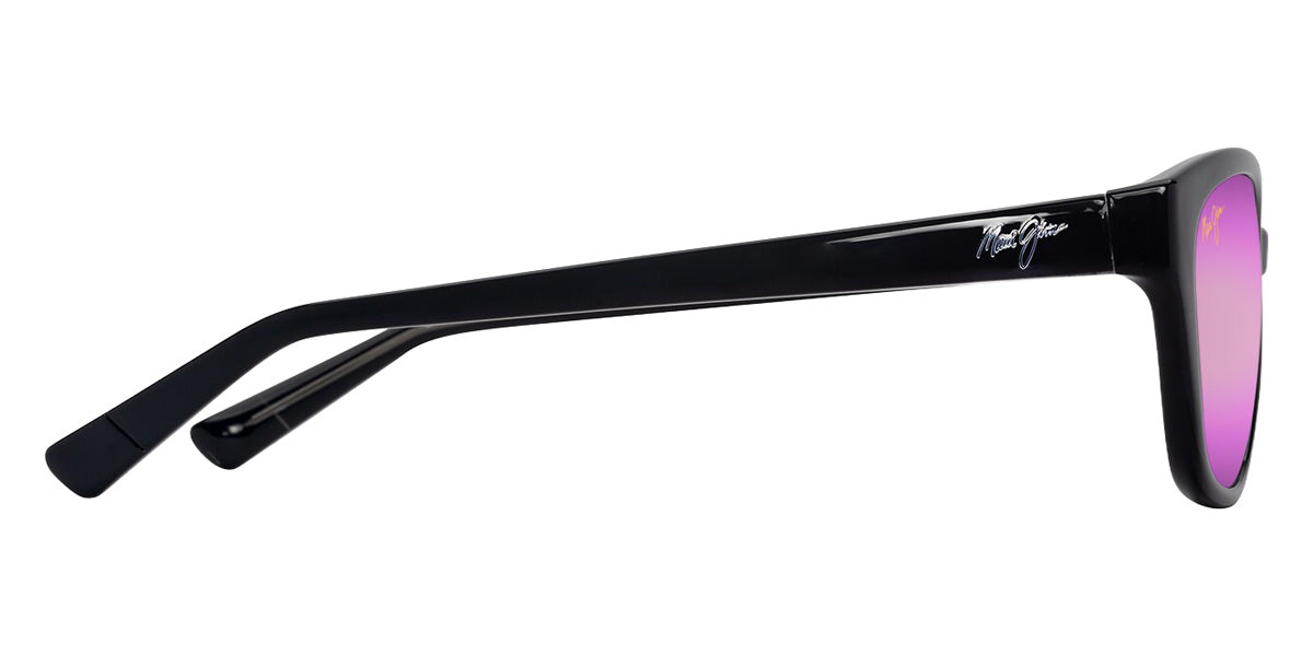 Maui Jim PŪNONO MM344-033 54 - Shiny Black #id:mjimm344033_s:114110