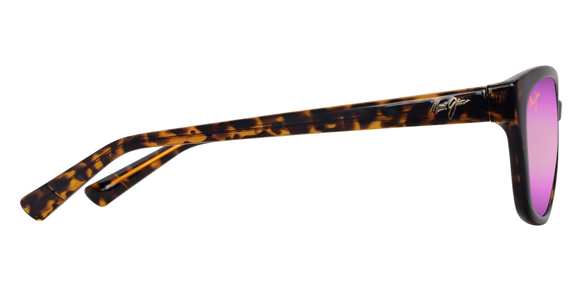 Maui Jim PŪNONO MM344-034 54 - Shiny Dark Havana #id:mjimm344034_s:134110