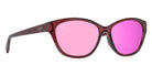 Maui Jim PŪNONO MM344-035 54 - Shiny Transparent Burgundy #id:mjimm344035_s:174105