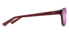 Maui Jim PŪNONO MM344-035 54 - Shiny Transparent Burgundy #id:mjimm344035_s:174110