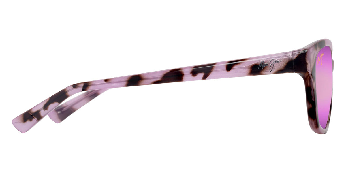 Maui Jim PŪNONO MM344-036 54 - Shiny Spotted Pink Havana #id:mjimm344036_s:154110