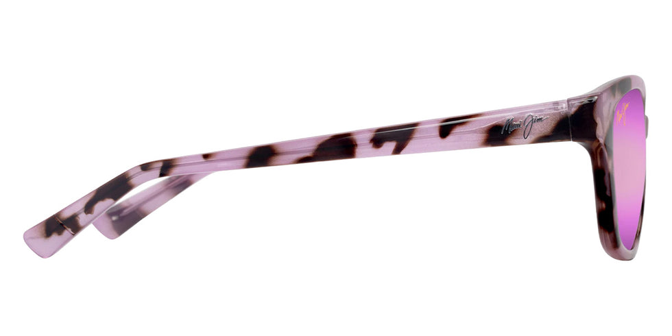 Maui Jim PŪNONO MM344-036 54 - Shiny Spotted Pink Havana #id:mjimm344036_s:154110