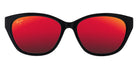 Maui Jim PŪNONO MM344-037 54 - Shiny Black #id:mjimm344037_s:116100