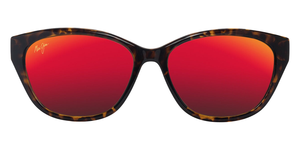 Maui Jim PŪNONO MM344-038 54 - Shiny Dark Havana #id:mjimm344038_s:136100