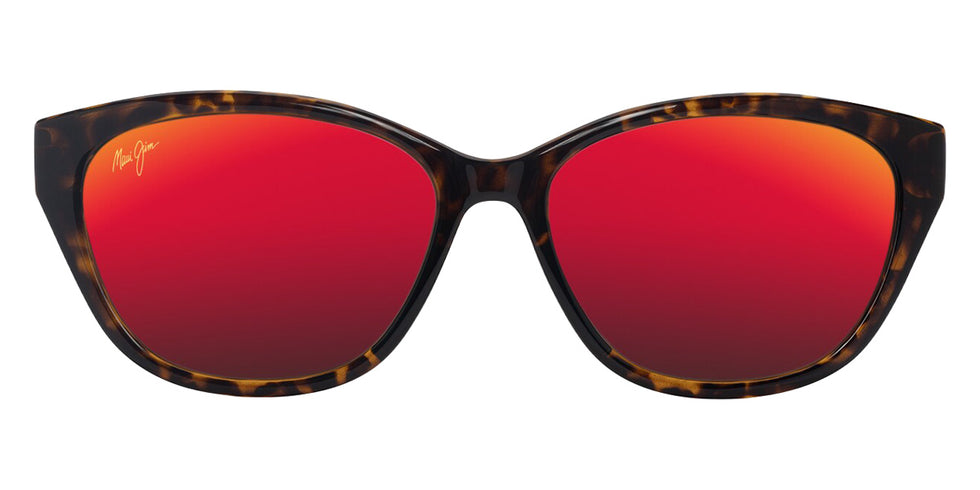 Maui Jim PŪNONO MM344-038 54 - Shiny Dark Havana #id:mjimm344038_s:136100
