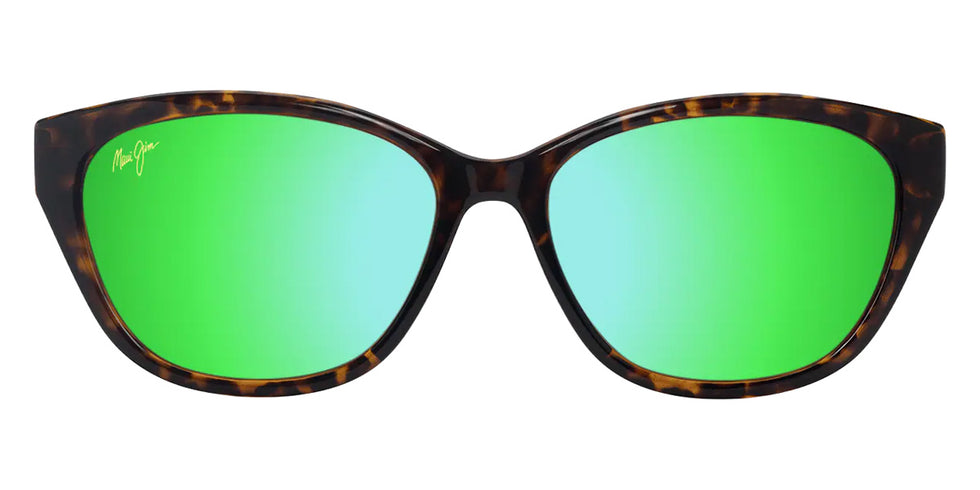 Maui Jim PŪNONO MM344-042 54 - Shiny Dark Havana #id:mjimm344042_s:124100