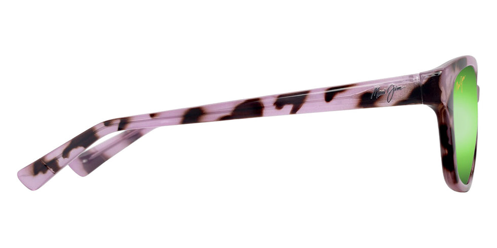 Maui Jim PŪNONO MM344-044 54 - Shiny Spotted Pink Havana #id:mjimm344044_s:144110