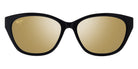 Maui Jim PŪNONO MM344-045 54 - Shiny Black #id:mjimm344045_s:102100