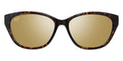 Maui Jim PŪNONO MM344-046 54 - Shiny Dark Havana #id:mjimm344046_s:122100
