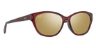 Maui Jim PŪNONO MM344-047 54 - Shiny Transparent Burgundy #id:mjimm344047_s:162105
