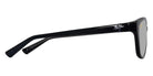 Maui Jim PŪNONO MM344-049 54 - Shiny Black #id:mjimm344049_s:118110