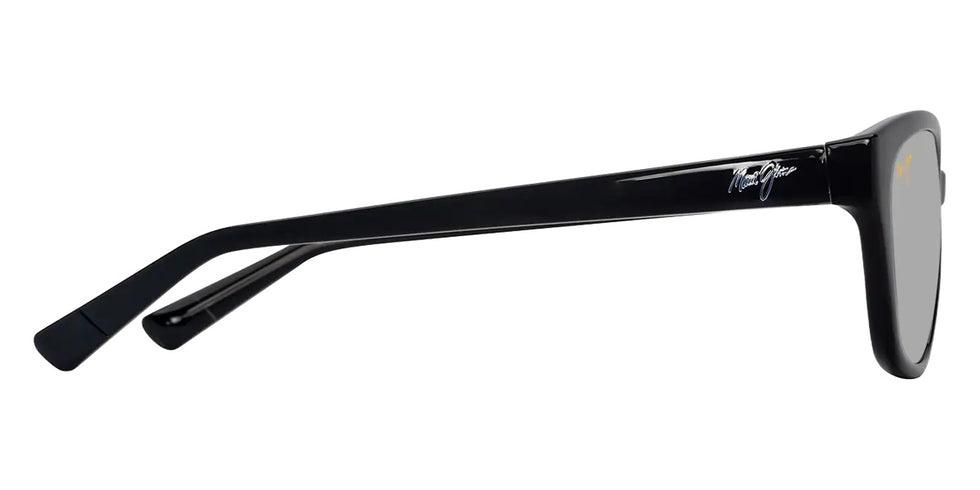 Maui Jim PŪNONO MM344-049 54 - Shiny Black #id:mjimm344049_s:118110