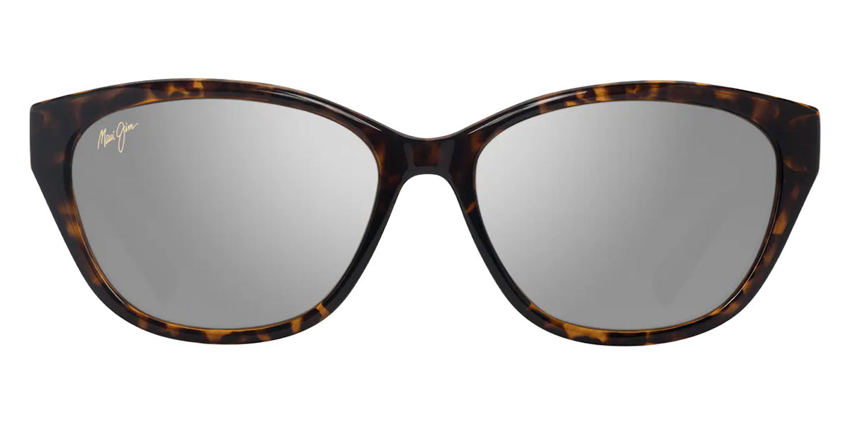 Maui Jim PŪNONO MM344-050 54 - Shiny Dark Havana #id:mjimm344050_s:138100